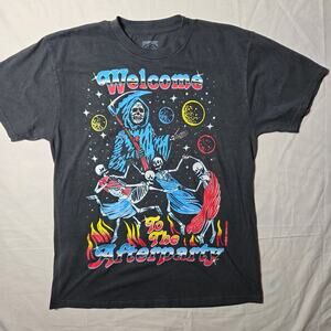 Boss Dog x Samborghini "Welcome To The Afterparty" T-Shirt